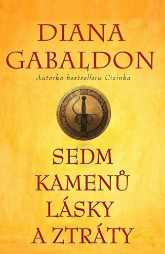 Sedm kamenů lásky a ztráty Cover
