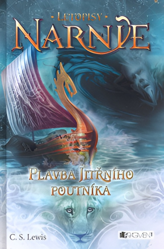 Plavba Jitřního poutníka Cover