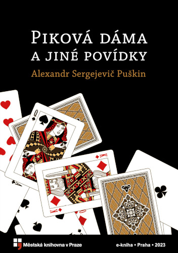 Piková dáma a jiné povídky Cover