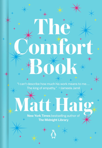 The Comfort Book Cover