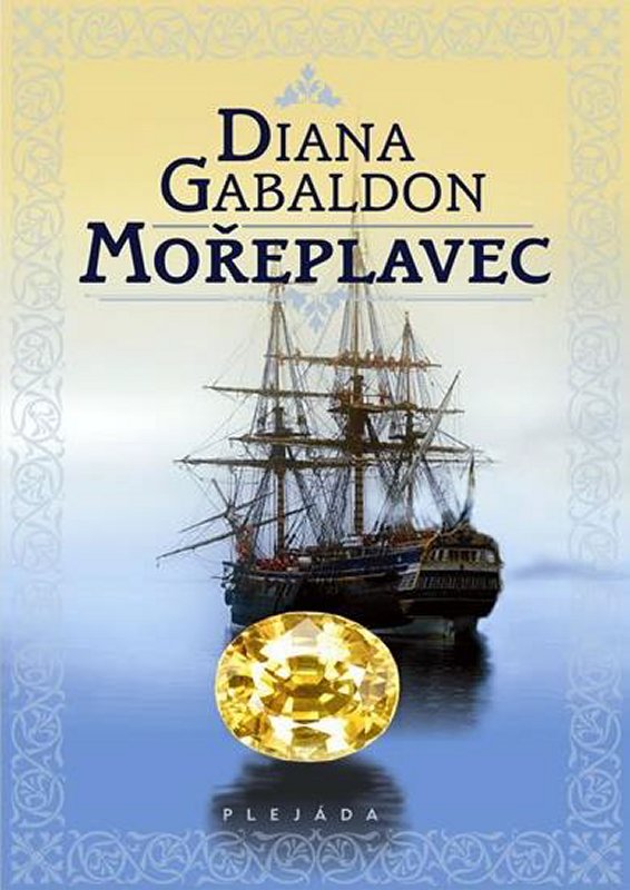Mořeplavec Cover