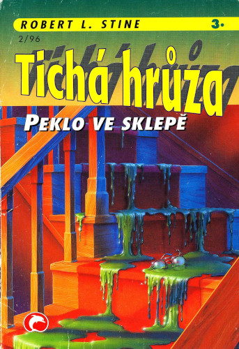 Peklo ve sklepě Cover
