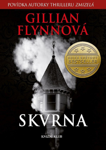 Skvrna Cover