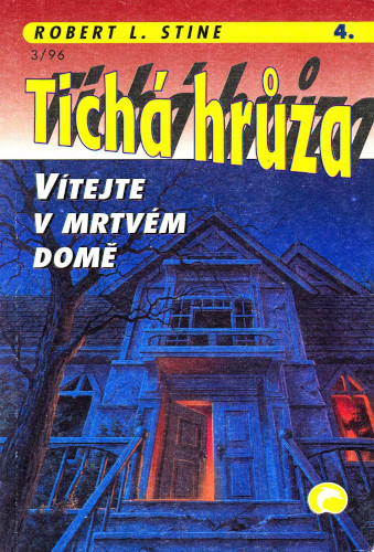 Vítejte v mrtvém domě Cover