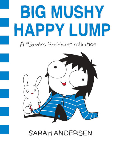 Big Mushy Happy Lump Cover