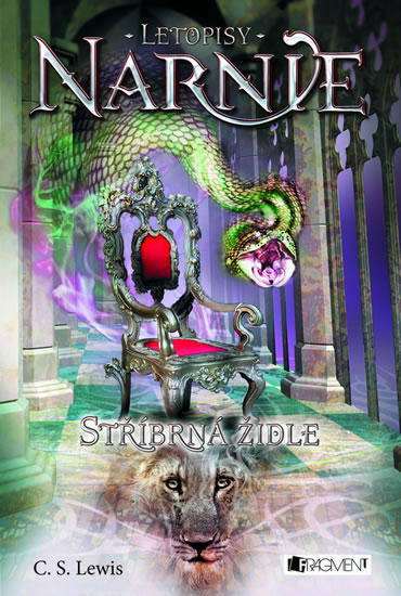 Stříbrná židle Cover