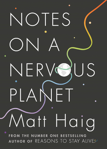 Notes on a Nervous Planet Cover
