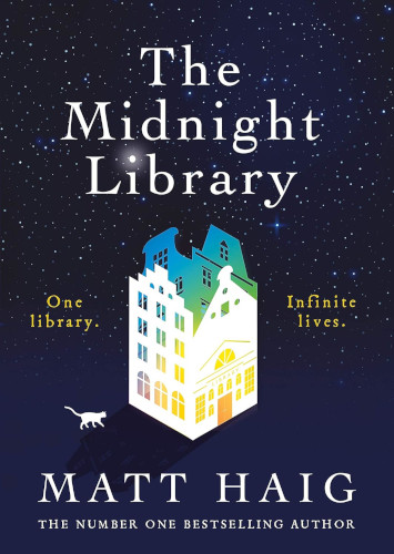 The Midnight Library Cover