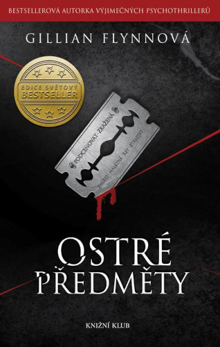 Ostré předměty Cover