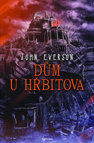 Dům u hřbitova Cover