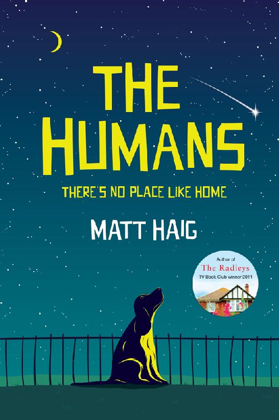 The Humans Cover