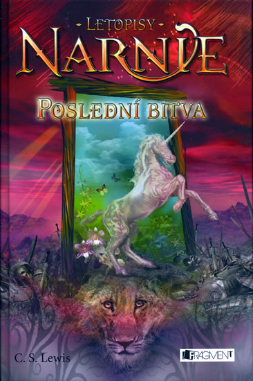 Poslední bitva Cover