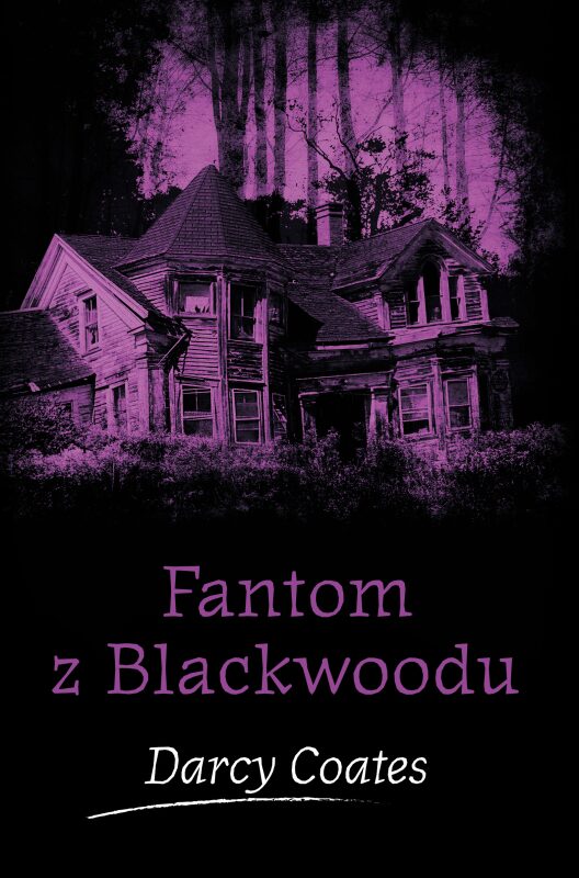 Fantom z Blackwoodu Cover