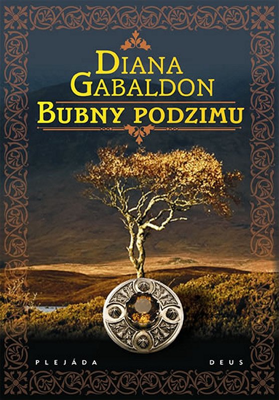 Bubny podzimu Cover