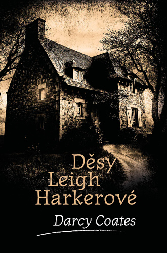 Děsy Leigh Harkerové Cover
