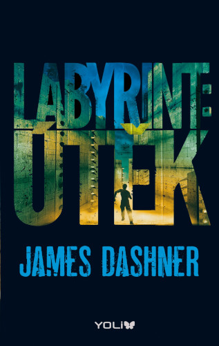Labyrint: Útěk Cover