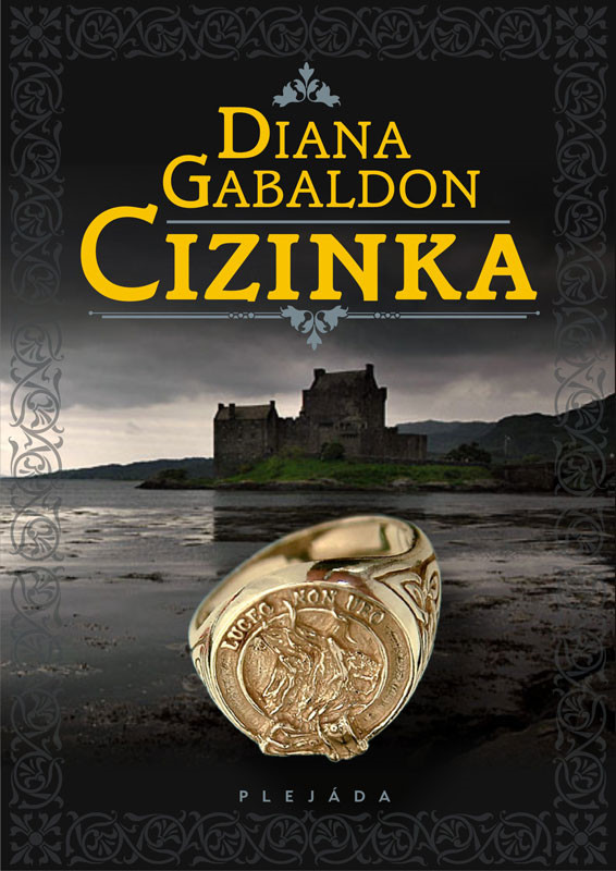 Cizinka Cover