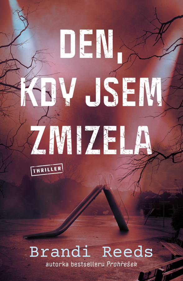 Den, kdy jsem zmizela Cover