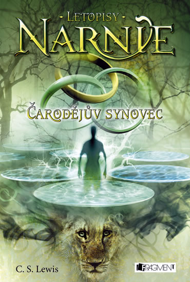 Čarodějův synovec Cover