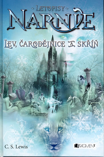 Lev, čarodějnice a skříň Cover