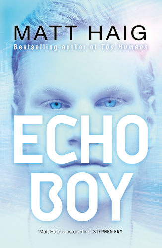 Echo Boy Cover
