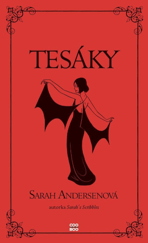 Tesáky Cover