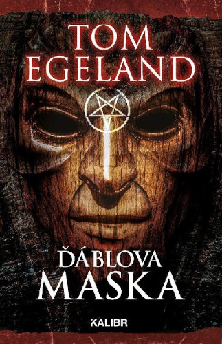Ďáblova maska Cover