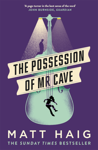 The Possession of Mr Cave Cover