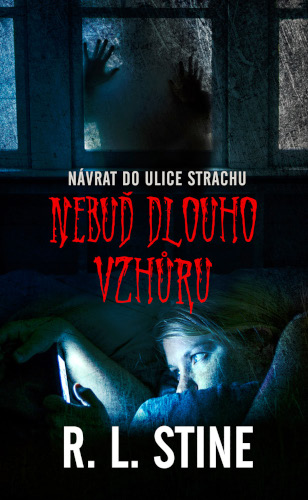 Nebuď dlouho vzhůru Cover