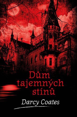 Dům tajemných stínů Cover
