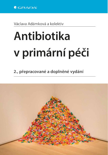 Antibiotika v primární péči Cover