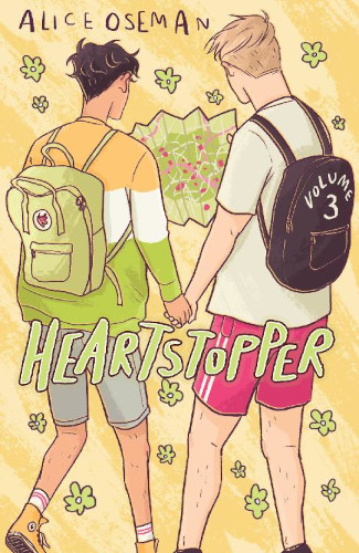 Heartstopper - Volume 3 Cover