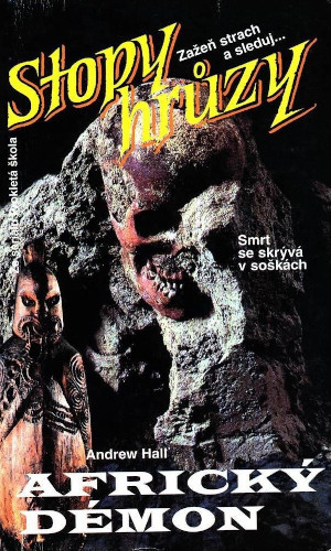 Africký démon Cover