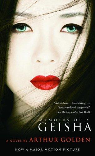 Memoirs of a Geisha Cover