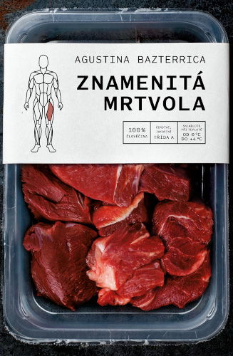 Znamenitá mrtvola Cover