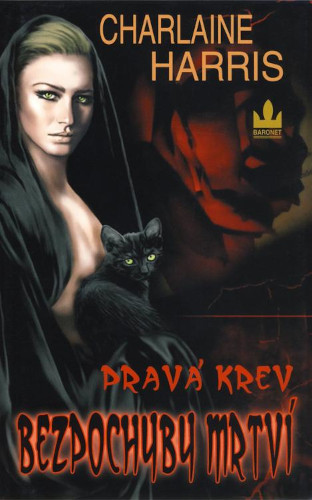 Bezpochyby mrtví Cover