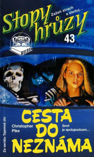 Cesta do neznáma Cover