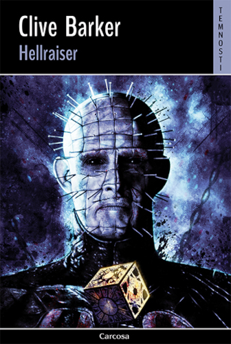 Hellraiser Cover