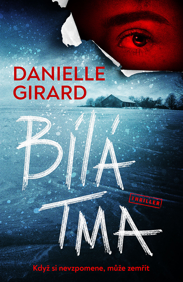 Bílá tma Cover