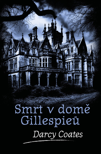 Smrt v domě Gillespieů Cover