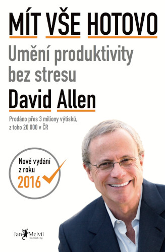 Mít vše hotovo Cover