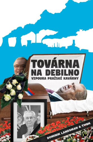 Továrna na debilno 2 Cover