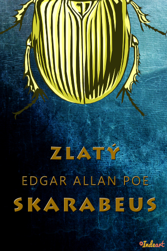Zlatý skarabeus Cover