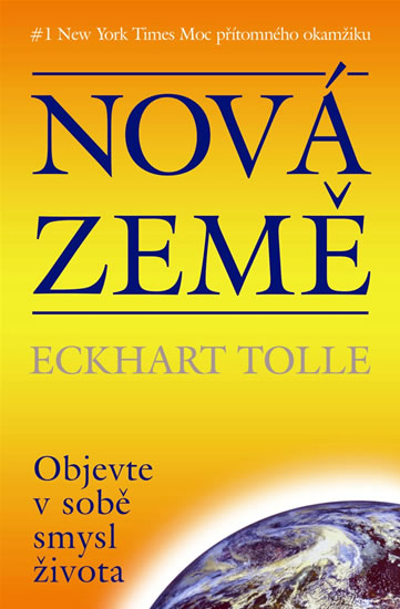 Nová země Cover