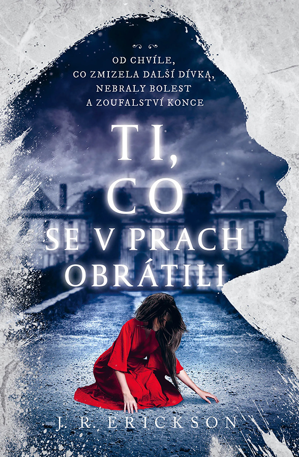 Ti, co se v prach obrátili Cover
