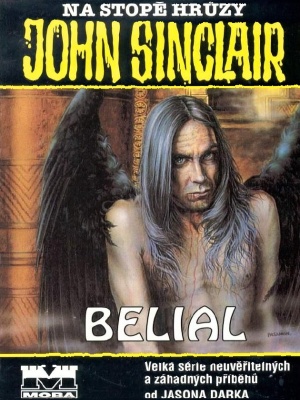 Belial Cover