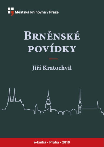 Brněnské povídky Cover