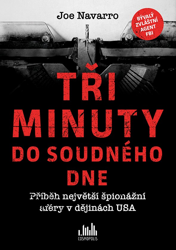 Tři minuty do soudného dne Cover