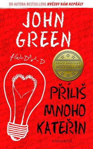 Příliš mnoho Kateřin Cover