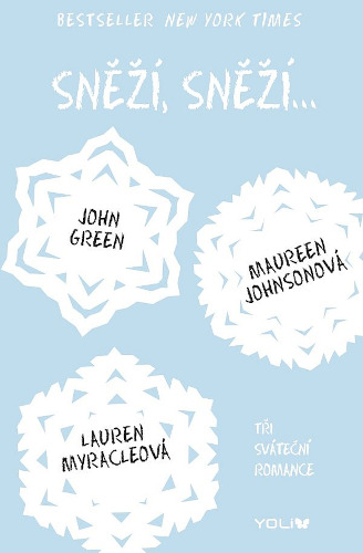 Sněží, sněží... Cover